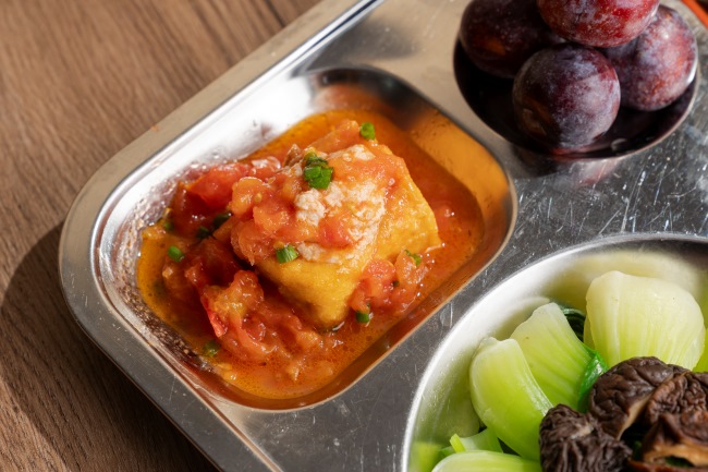 Đậu nhồi thịt, món phụ đơn giản và dễ chế biến Đậu nhồi thịt, món phụ đơn giản và dễ chế biến