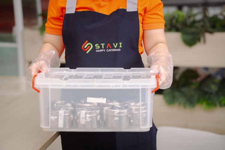 STAVI always focuses on quality control at every stage STAVI always focuses on quality control at every stage
