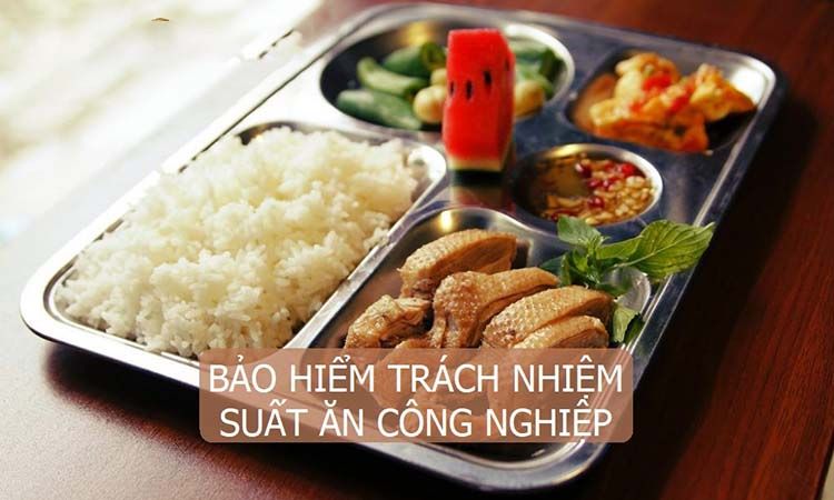 Bảo hiểm trách nhiệm suất ăn công nghiệp đóng vai trò quan trọng Bảo hiểm trách nhiệm suất ăn công nghiệp đóng vai trò quan trọng