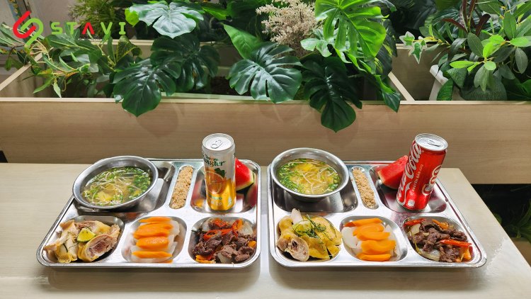 STAVI đồng hành cùng Nissei tổ chức bữa cơm công đoàn ý nghĩa 3