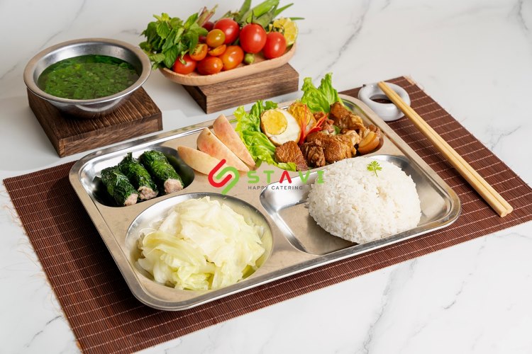 Nutritious factory meals Nutritious factory meals