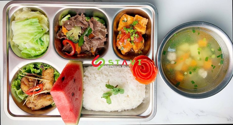 STAVI's office catering is always appealing and delicious STAVI's office catering is always appealing and delicious