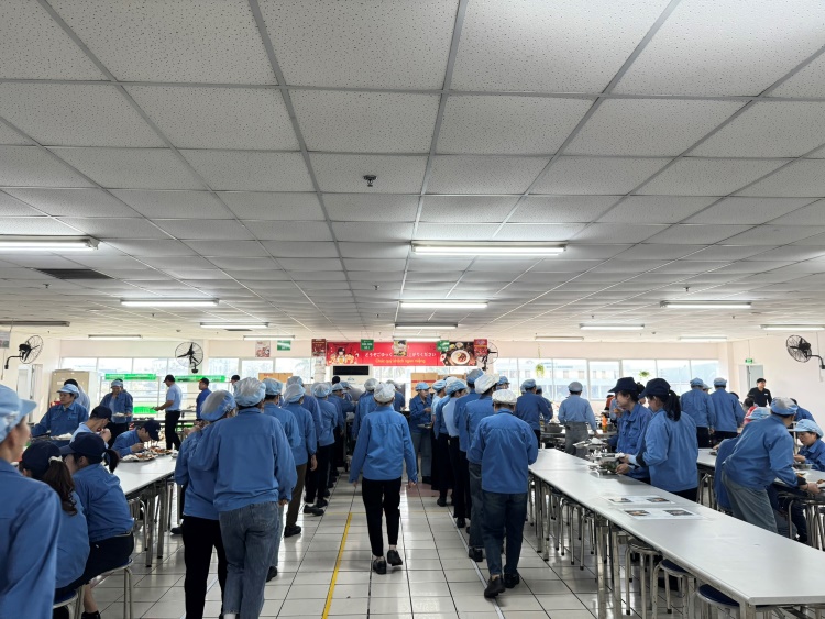 10 tiêu chí lựa chọn công ty cung cấp suất ăn công nghiệp uy tín 3