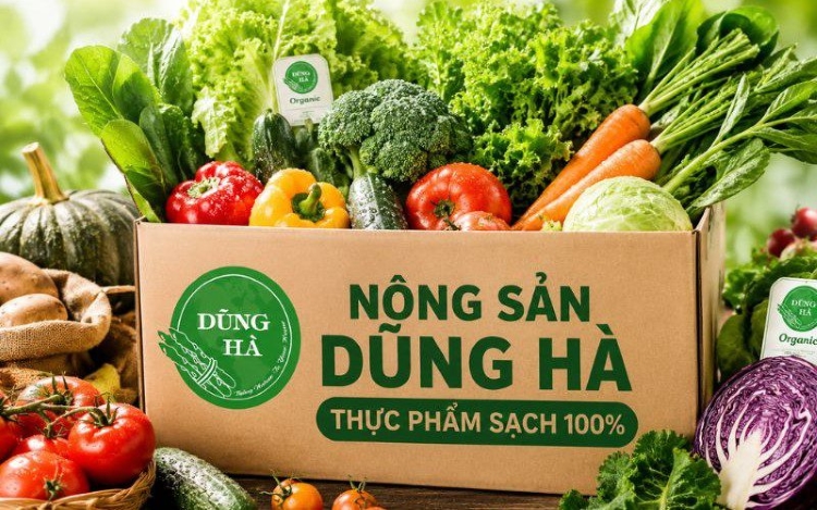 Top 10 nhà cung cấp thực phẩm uy tín cho bếp ăn công nghiệp tại Hà Nội 4