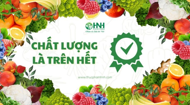 Top 10 nhà cung cấp thực phẩm uy tín cho bếp ăn công nghiệp tại Hà Nội 1
