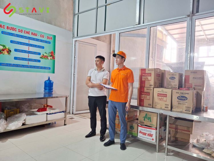 Thị trường biến động, Stavi càng siết chặt kiểm soát chất lượng đầu vào 1
