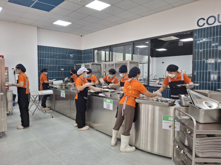 Đơn vị cung cấp suất ăn cho trường học cần đảm bảo hồ sơ khắt khe Đơn vị cung cấp suất ăn cho trường học cần đảm bảo hồ sơ khắt khe