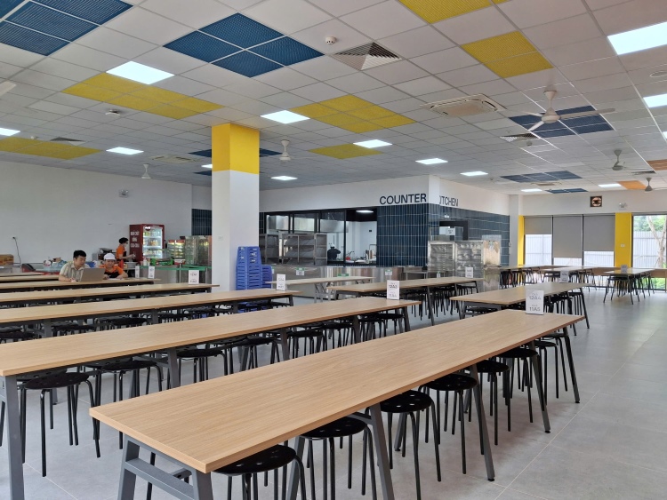 Các hình thức cung cấp suất ăn trường học và gợi ý thực đơn 3