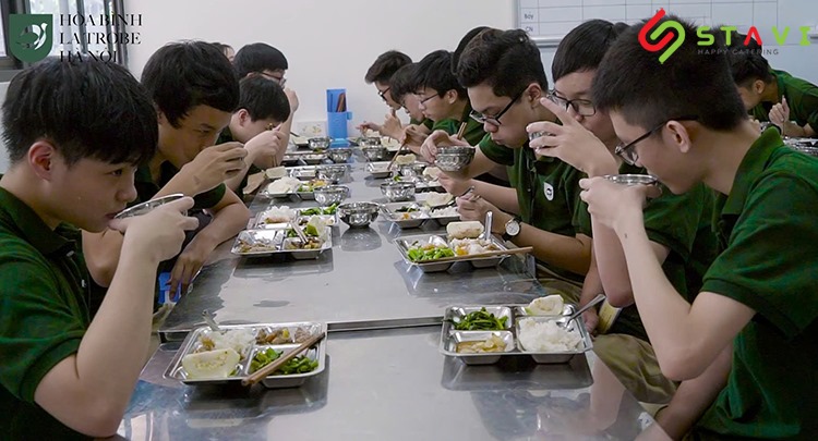 School meals must be hygienic and tasty School meals must be hygienic and tasty