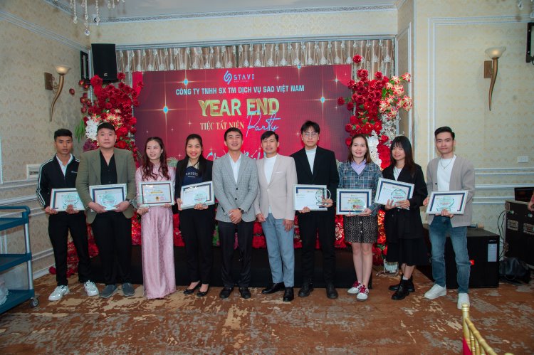 Vinh danh những cá nhân và tập thể xuất sắc năm 2025