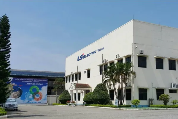 越南 LS Electric 工厂