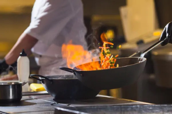 The Number-One Quality 25K Industrial Catering Menu - Try It Once, Remember It Forever!