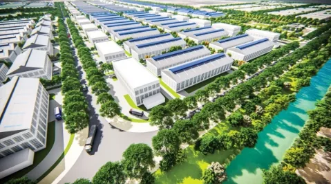 TOP 9 khu công nghiệp lớn nhất miền Bắc thu hút cực đông lao động