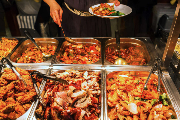 STAVI shows you an effective industrial catering management process
