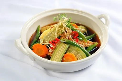 産業給食に精進料理はありますか？