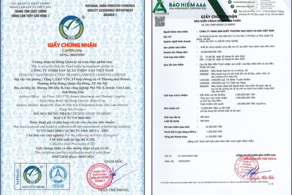 Professional school catering company in Hanoi