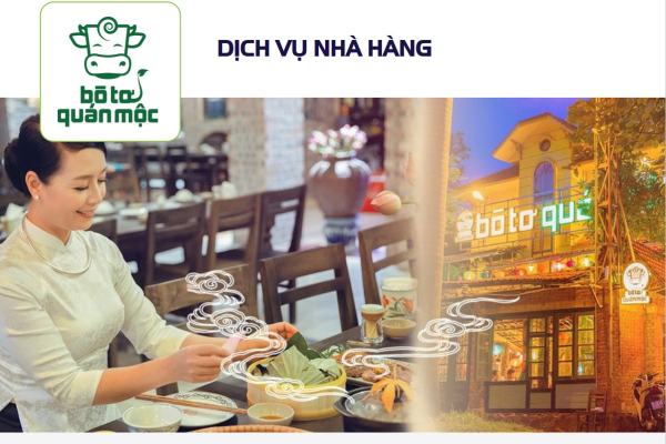 Dịch vụ cung cấp thực phẩm tại Hà Nội