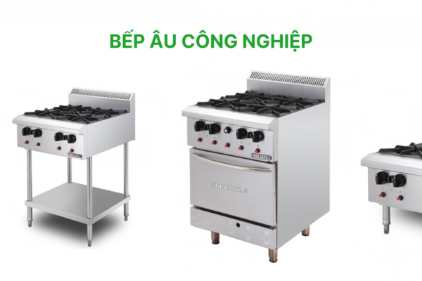 与 STAVI 一起了解工业炉灶有哪几种