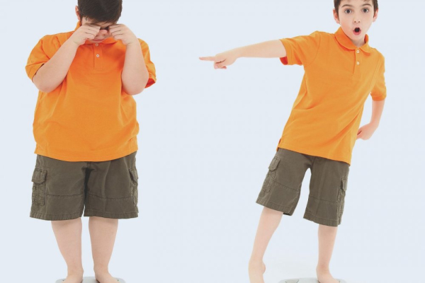 Suất ăn trường học dành cho những trẻ bị béo phì