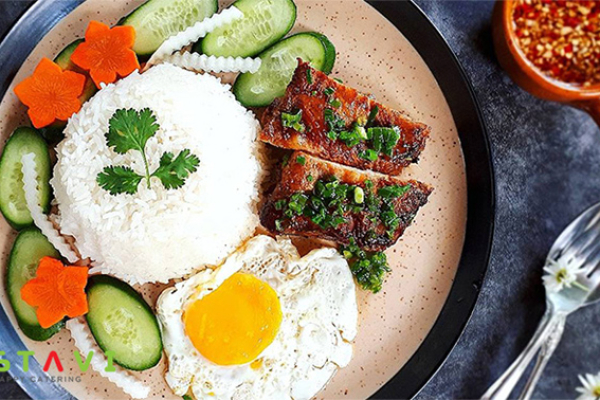 Mỗi ngày một món ngon cho dân văn phòng