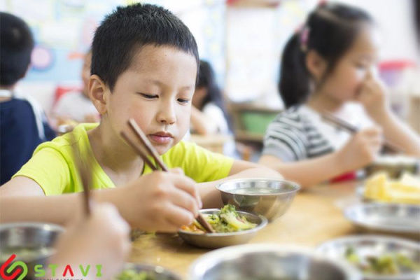 孩子们真的因为学校配餐而感到幸福吗
