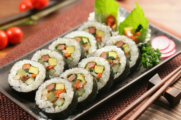 In the kitchen with STAVI office catering