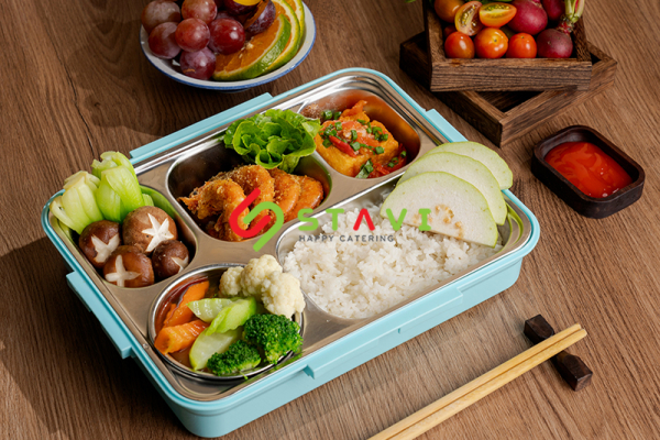 Are industrial catering prices suitable for workers?