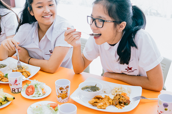 Đơn vị cung cấp suất ăn cho trường học cần đạt những tiêu chí nào?