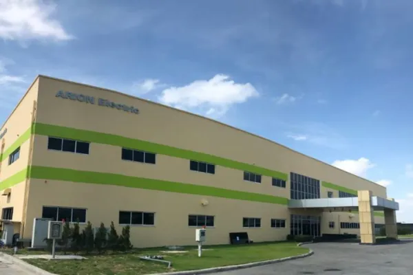 Công Ty TNHH Arion Electric Việt Nam