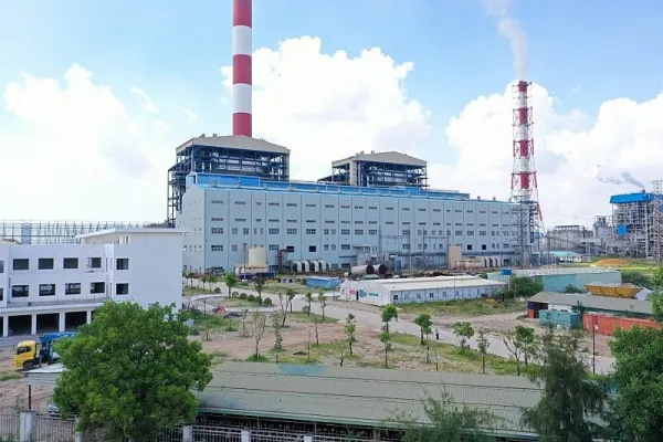Nhà Máy Nhiệt Điện Thái Bình 2