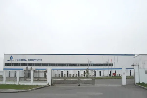 Công Ty TNHH Fujikura Composites Hai Phong