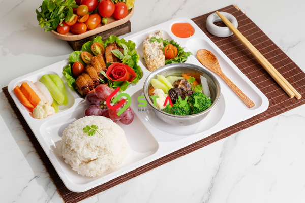 Thực đơn suất ăn công nghiệp cần đảm bảo những tiêu chí gì?