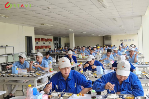 同奈省信誉与品质领先的工厂团餐供应商