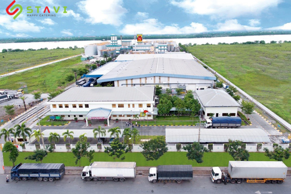 STAVI officially becomes the catering partner of a leading Asian corporation