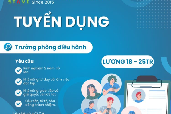 Trưởng khối điều hành