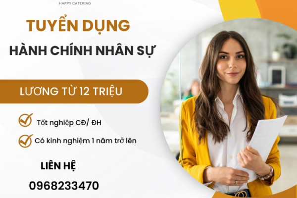 HR and Administration Generalist
