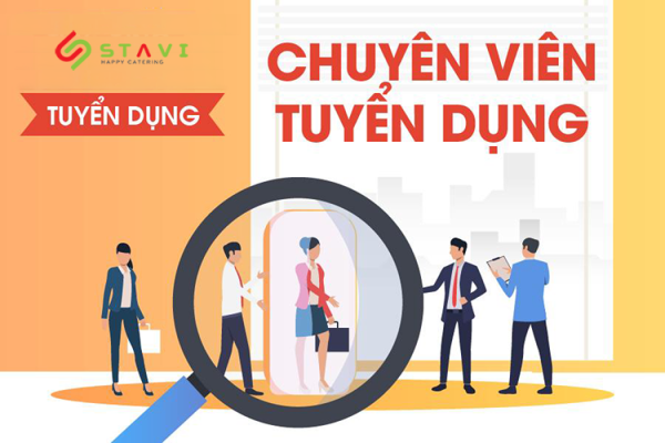 Chuyên viên tuyển dụng