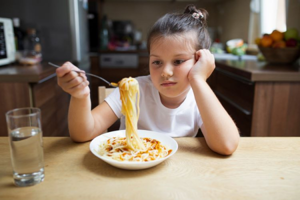 食の細い子ども・栄養不足の子どものための栄養メニュー