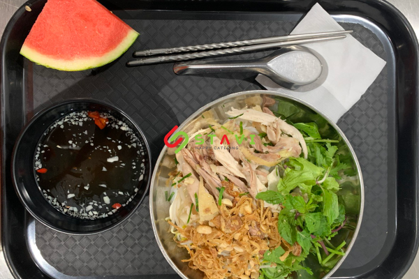 オフィス勤務の方の「今日のお昼は何を食べよう」に STAVI がお答えします