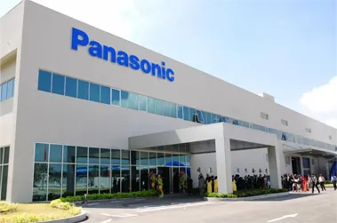 Nhà Máy Panasonic