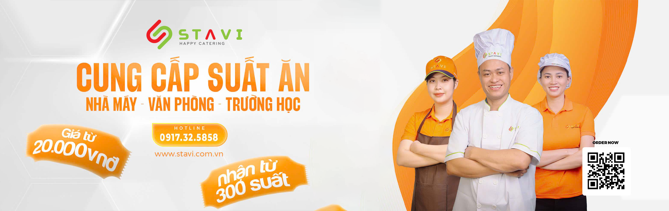 Công ty suất ăn công nghiệp