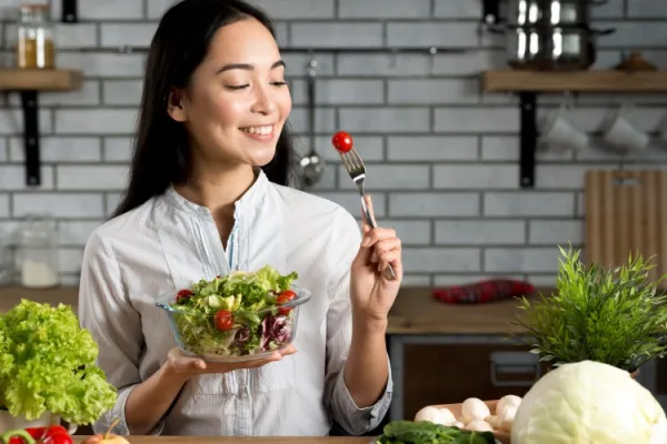Sound Eating Principles to Keep Office Workers Healthy