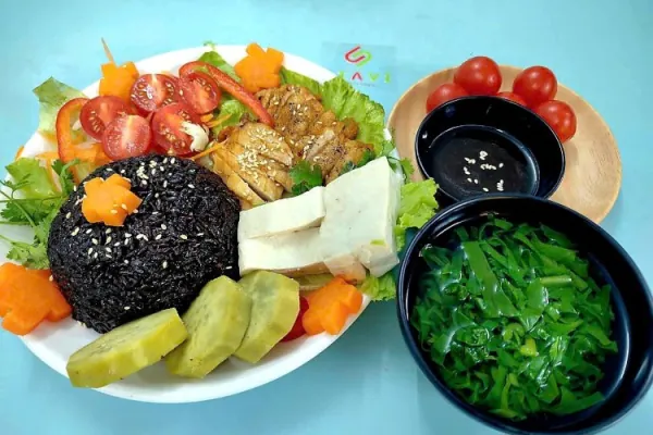 什么是 Eat Clean 饮食法，并推荐 STAVI 的 5 份健康菜单