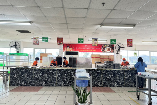 10 tiêu chí lựa chọn công ty cung cấp suất ăn công nghiệp uy tín