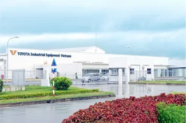 Toyota Industrial공장